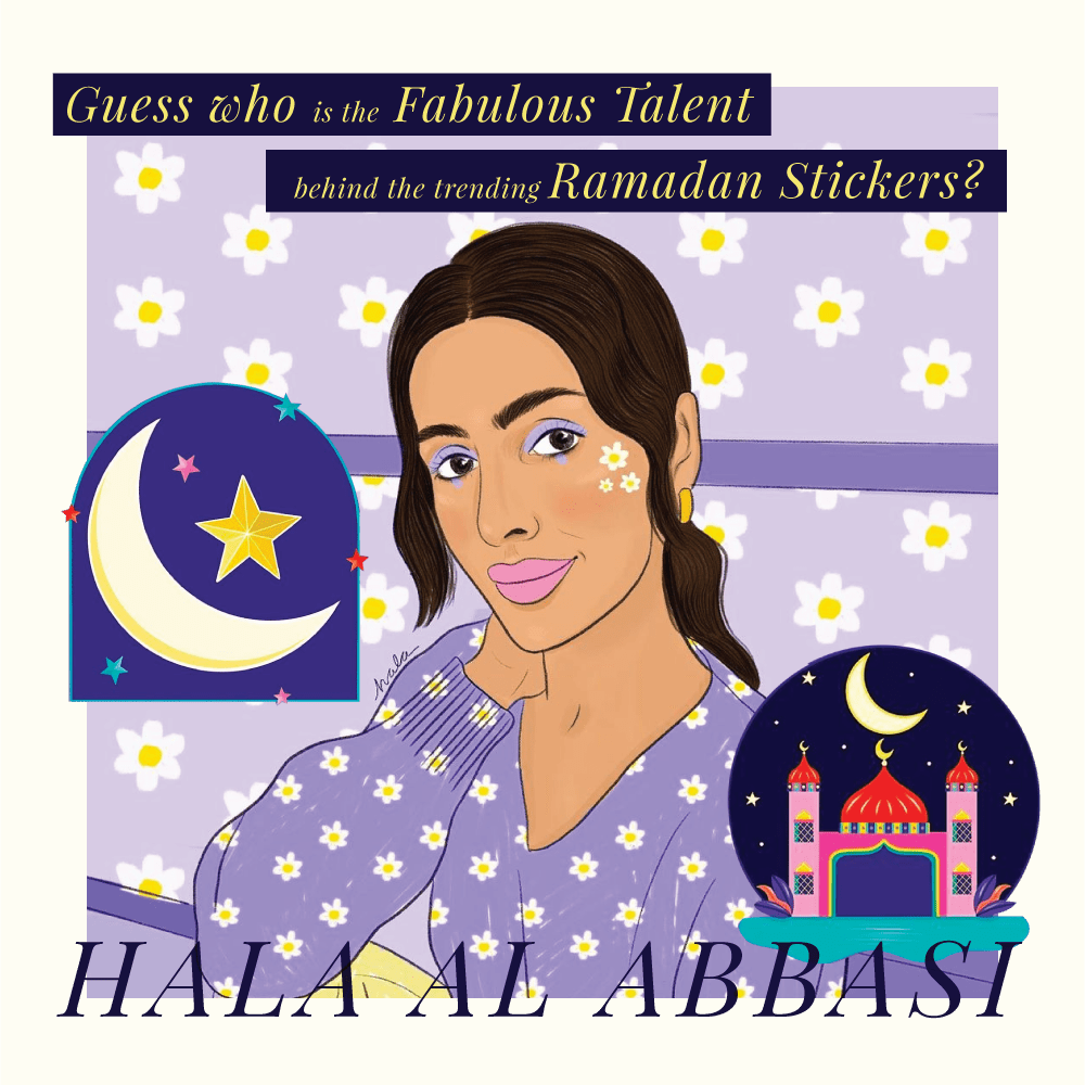 Little things make big things happen! By Hala Al Abbasi - Roro Arabia
