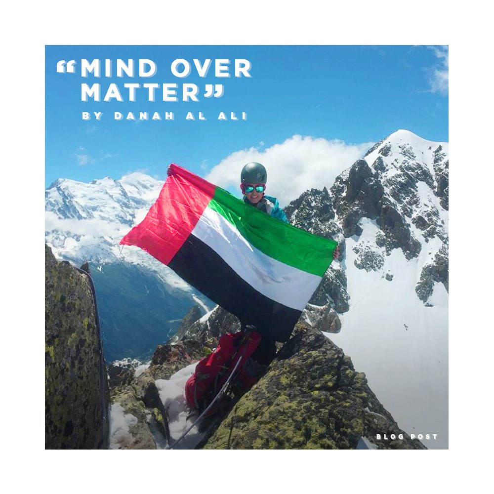 "Mind Over Matter" with Danah Al Ali - Roro Arabia