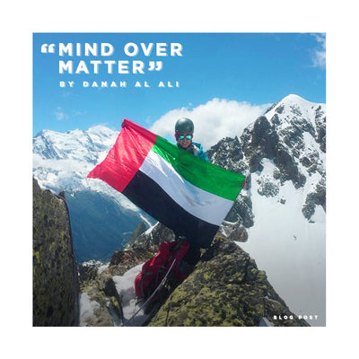 "Mind Over Matter" with Danah Al Ali