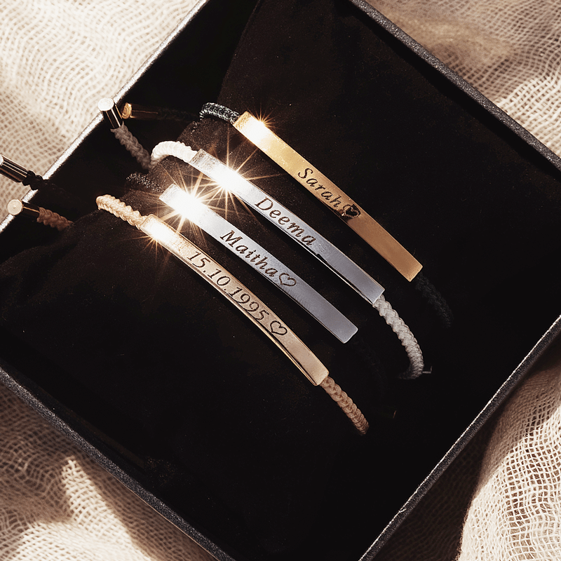 Promesse Cuffs - Roro Arabia