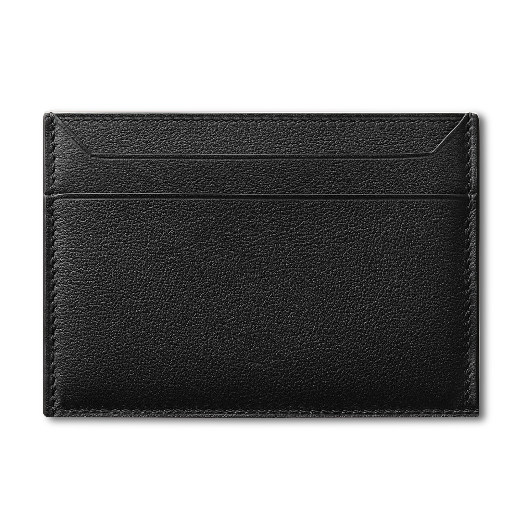 Signature Card Holder, Patrimoine in Black