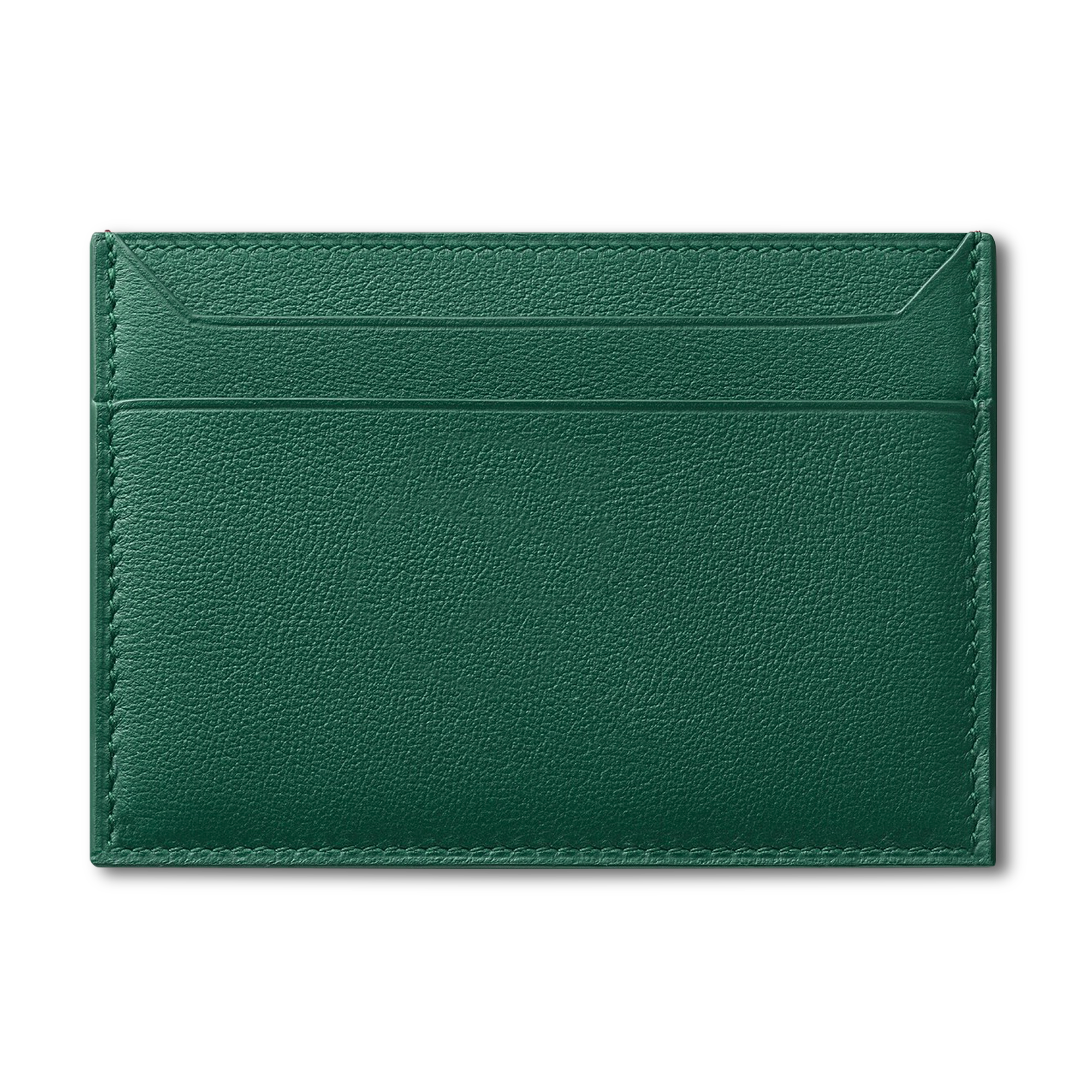 Signature Card Holder, Patrimoine in Green