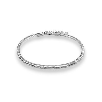 Charm Bracelet in Silver