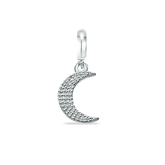 Enchanted Moon Dangle Charm