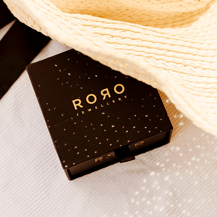 Bespoke Shimmer Bracelet in 14K Rose Gold - Roro Arabia - Bracelets