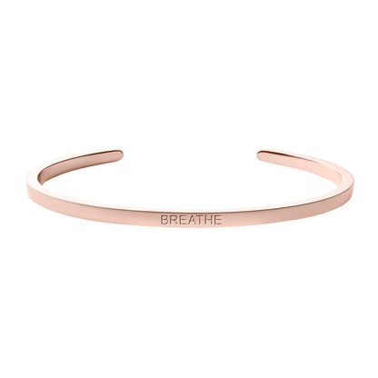 Breathe in 18K Rose Gold - Roro Arabia -