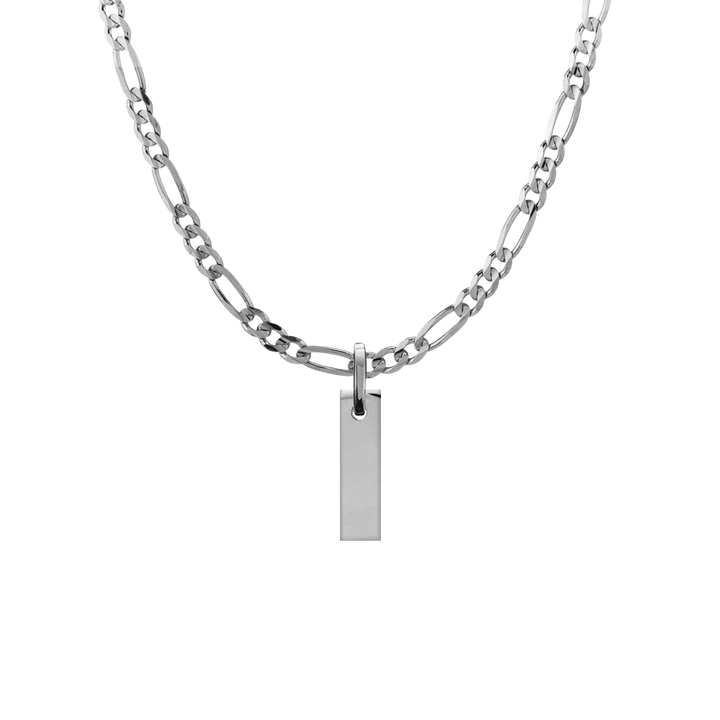 erte-id-tag-and-figarro-chain-