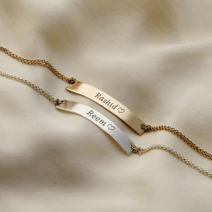 Promesse Bracelet in 925k Sterling Silver - Roro Arabia - Bracelets