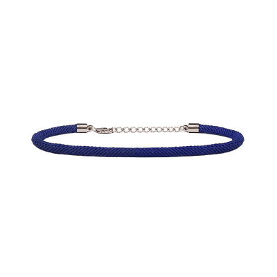 Promesse Thread Bracelet in Space Blue - Roro Arabia - Bracelets